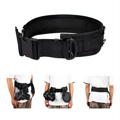 Photographer Bundle – Dual Camera Holster