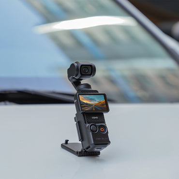 Osmo Pocket3 Magnetic Bracket Base Angle Adjustable Accessories