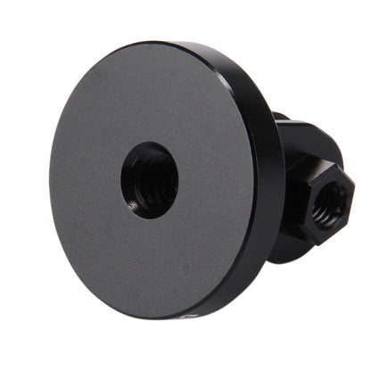 Sports Camera Metal Fixed Base Tripod Selfie Stick Adapter 14 Screw Adapter