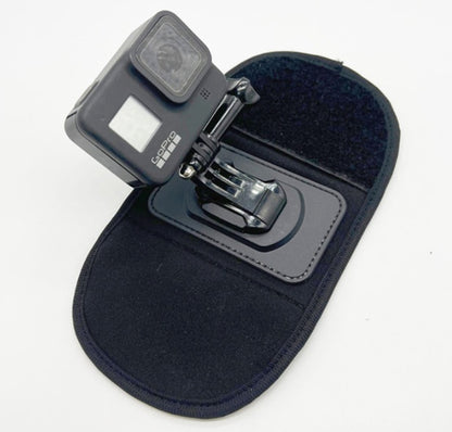 SnapRig Sports Camera Shoulder Clip