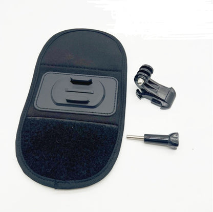 SnapRig Sports Camera Shoulder Clip
