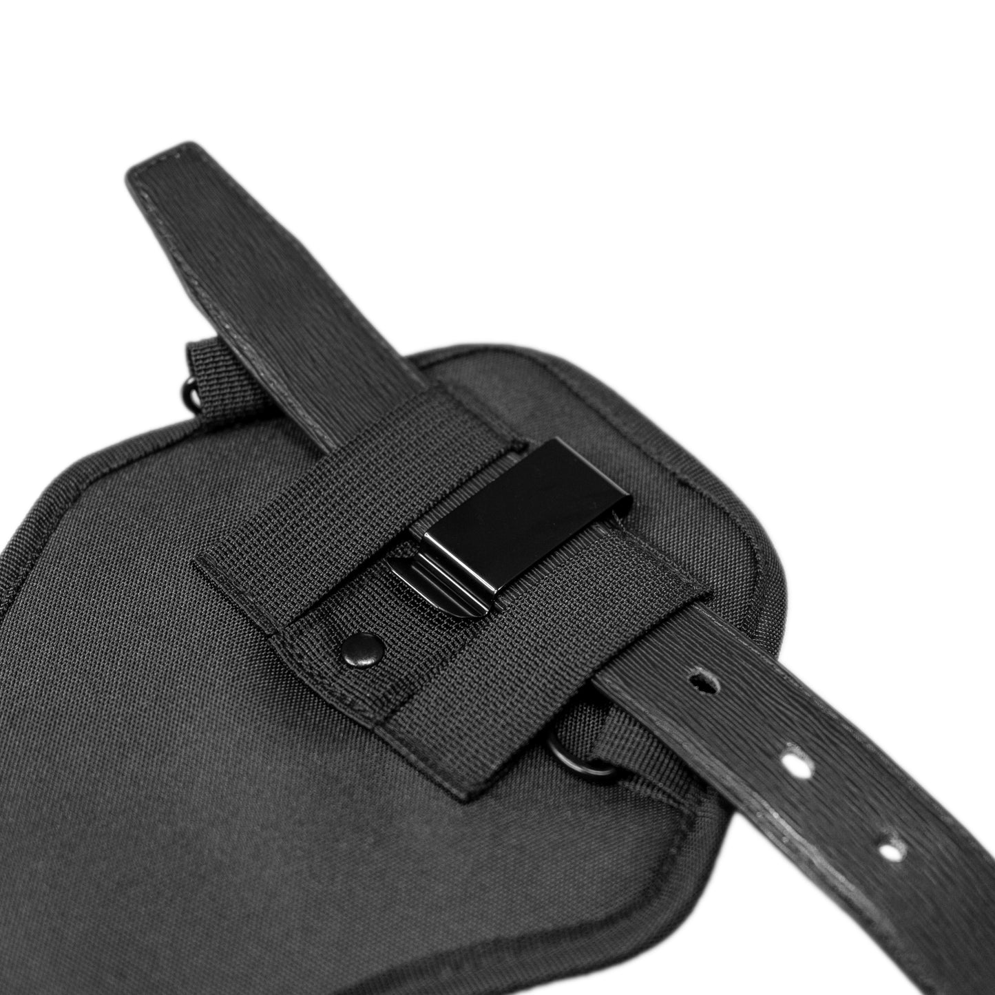 SnapRig Gimbal Holster – Hands-Free Support for DJI Gimbals and Professional Camera Gear