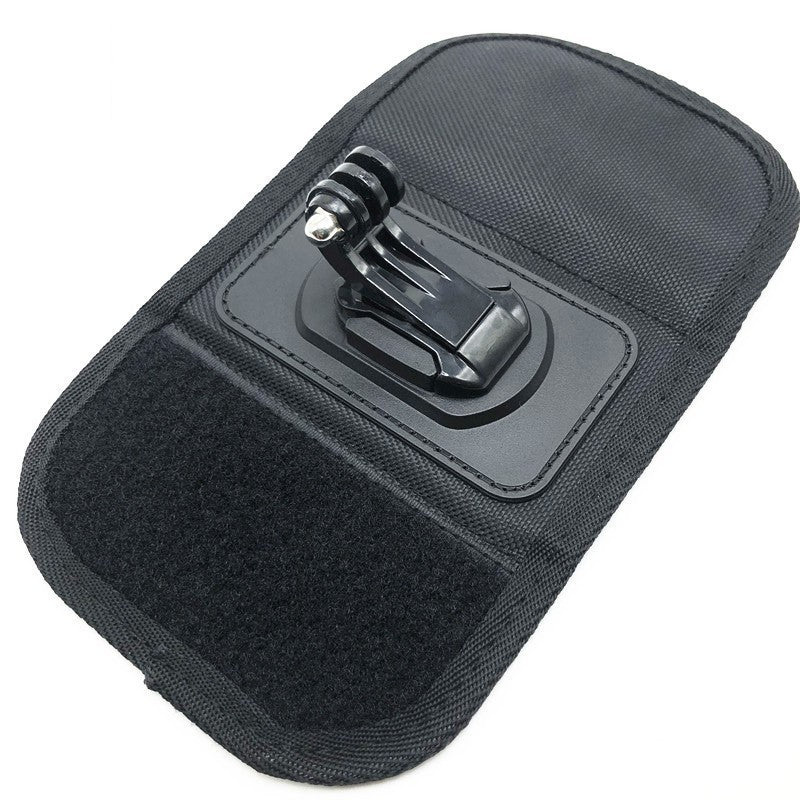 SnapRig Sports Camera Shoulder Clip