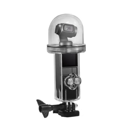 Shell Protective Cover Osmo Pocket Underwater Housings Accessories 60 M Waterproof