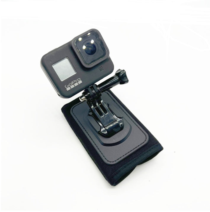 SnapRig Sports Camera Shoulder Clip