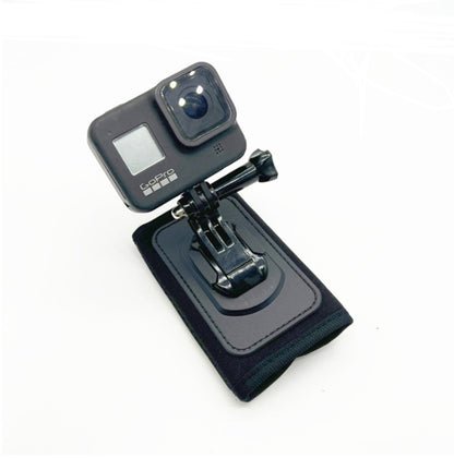 SnapRig Sports Camera Shoulder Clip