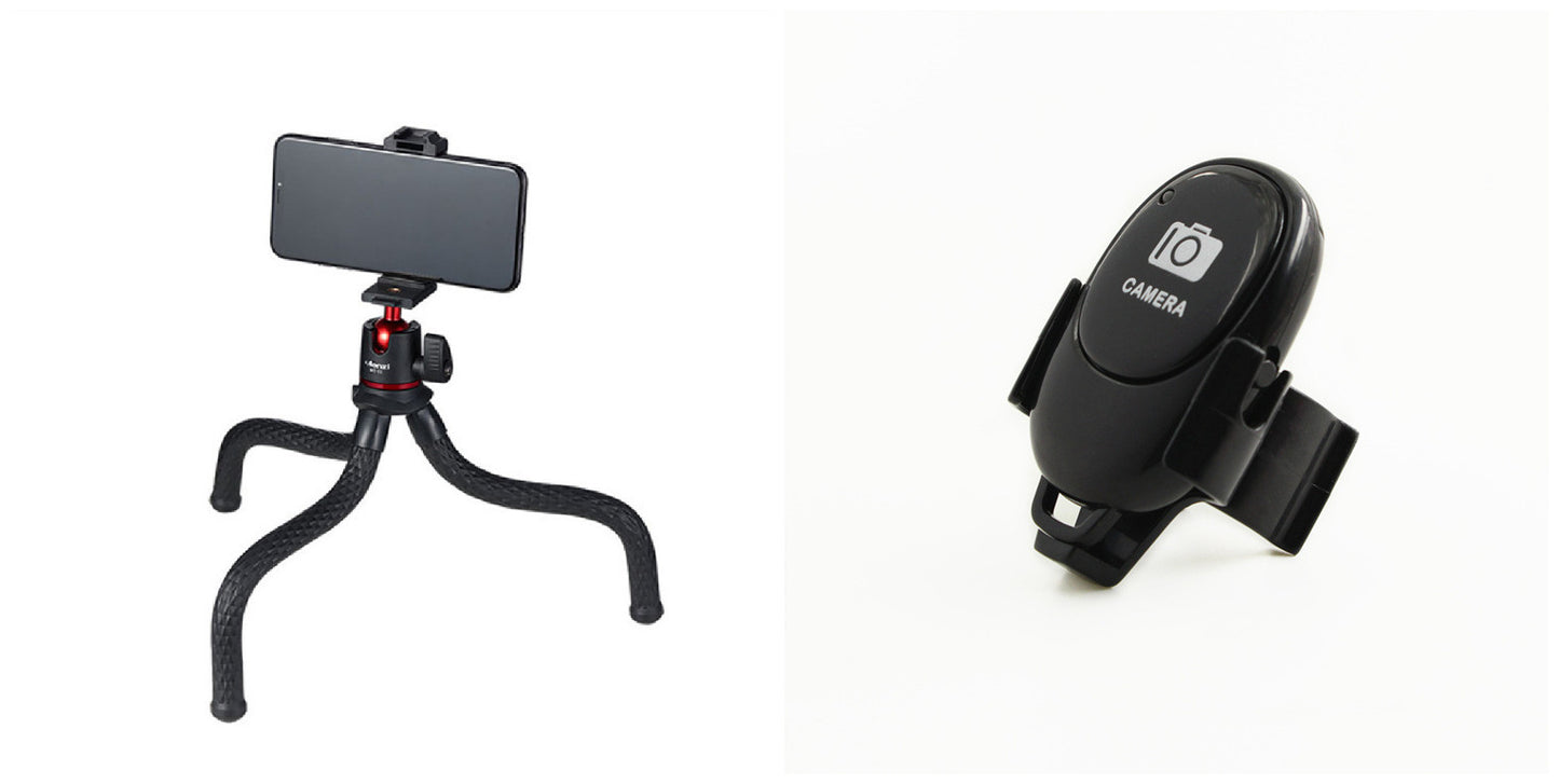 Octopus Tripod Micro SLR Camera Photography Portable Bracket