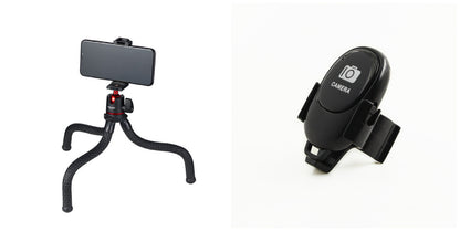 Octopus Tripod Micro SLR Camera Photography Portable Bracket