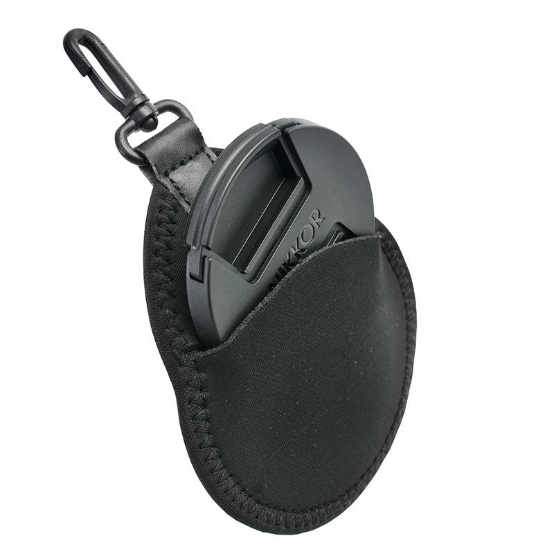 Thickened Filter Lens Cover Anti-lost UV Lens Bag