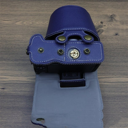 Suitable For Micro Single Camera Retro Oblique Camera Bag