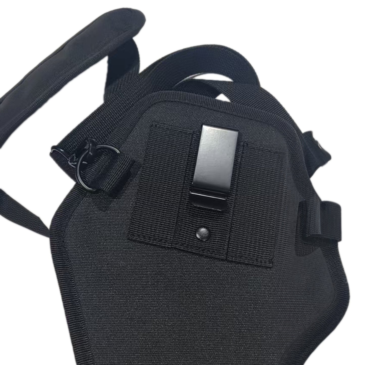 SnapRig Gimbal Holster – Hands-Free Support for Gimbal and Professional Camera Gear
