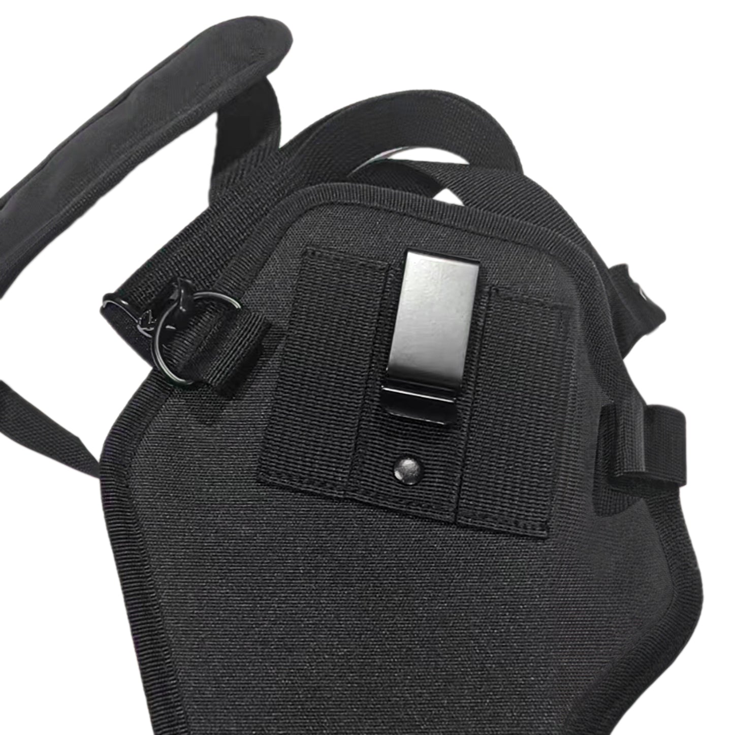 SnapRig Gimbal Holster – Hands-Free Support for DJI Gimbals and Professional Camera Gear