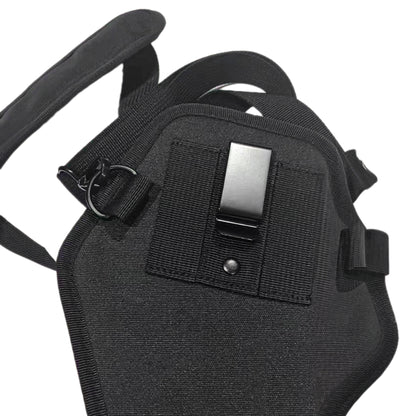 SnapRig Gimbal Holster – Hands-Free Support for DJI Gimbals and Professional Camera Gear