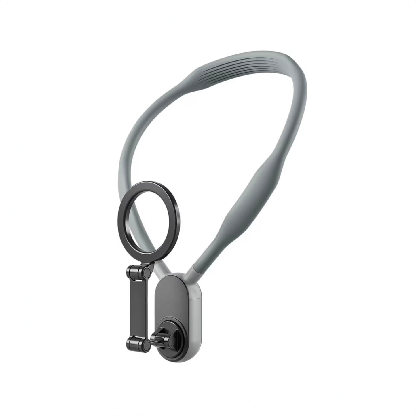POV Magnetic Phone Mount – Wearable Neck Holder for Filming & Vlogging