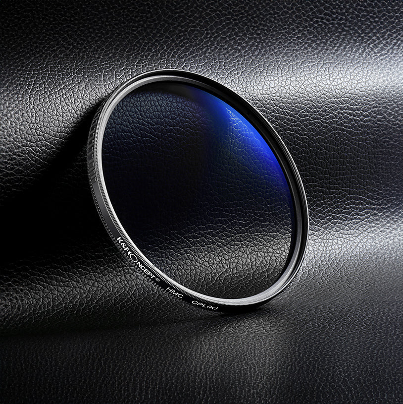 VistaPro Camera Polarizing Filter for Landscape Photography